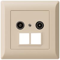 Presa antenna INC R/TV HMS kallysto.line 14dB beige