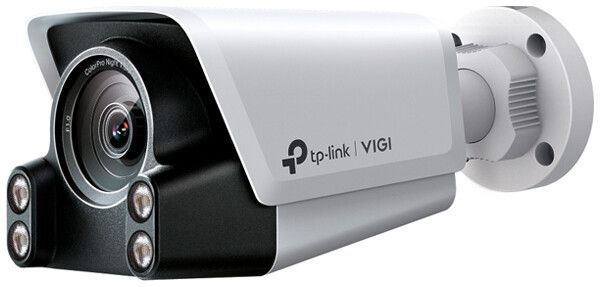 Caméra bullet TP-Link VIGI C340S 4MP PoE+/12VDC 95.2°/50.6° WL IP67