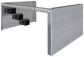 Einspeiser Rittal SV 9660.980 für Maxi-PLS1600/2000 3P 60×495mm