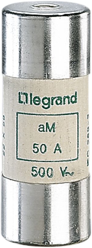 Apparateschutz Sicherung Legrand 22×58mm 100A Am