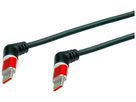 USB-Kabel ROLINE USB-C/USB-C 480Mbit/s 60W 360° spiralisiert schwarz 1.5m