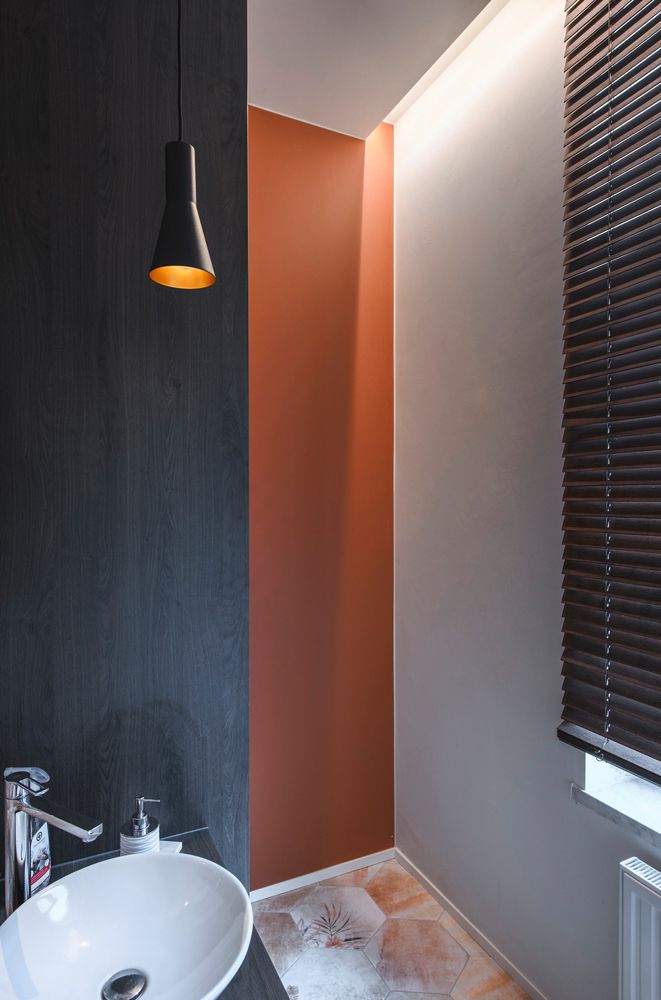 Lampada a sospensione SLV PHELIA 130 E27 23W Ø130×255mm nero/oro