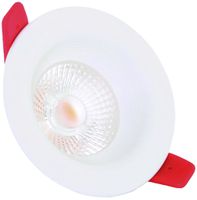 EB-LED-Downlight DOTLUX CIRCLEmini 3W, 2700K, weiss