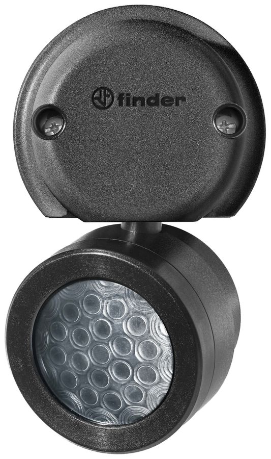 Détecteur de mouvement AP FINDER 18.81 230V 1000W 110° IP55 anthracite