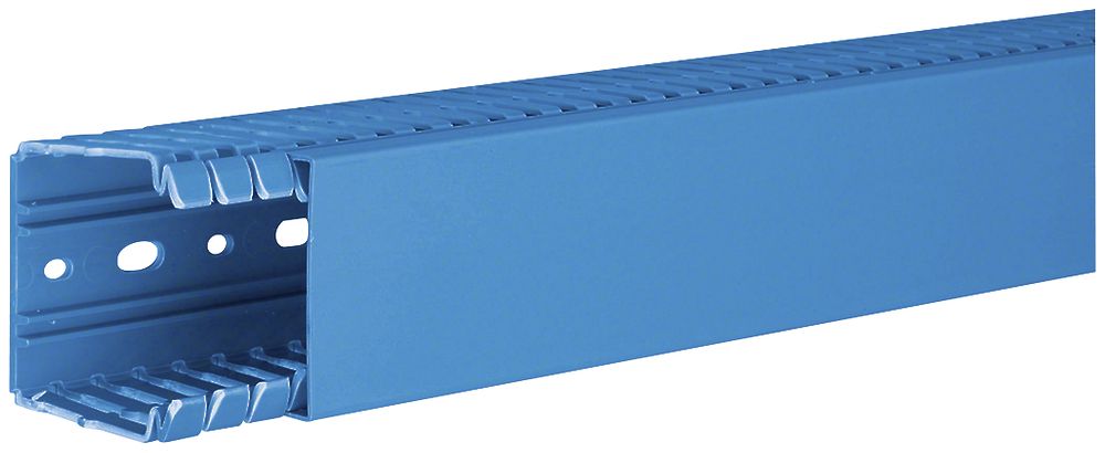 Verdrahtungskanal BA7 60×60 blau