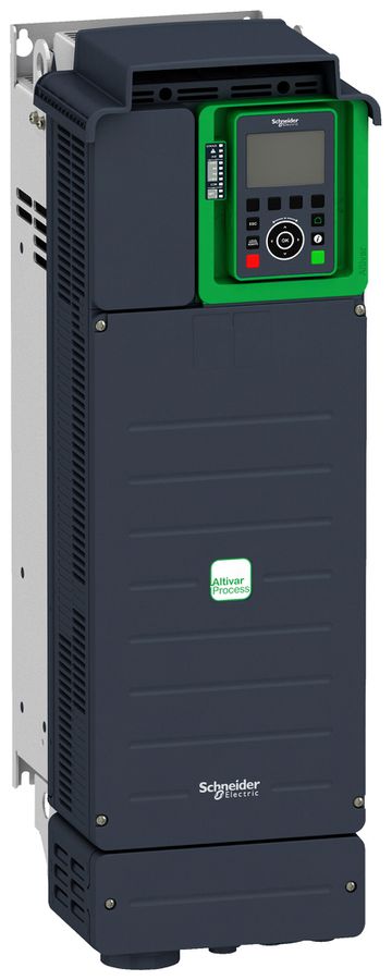 Frequenzumrichter ATV930 3L/3L 500Hz 88A 45kW TCP/IP Modbus Bremschopper