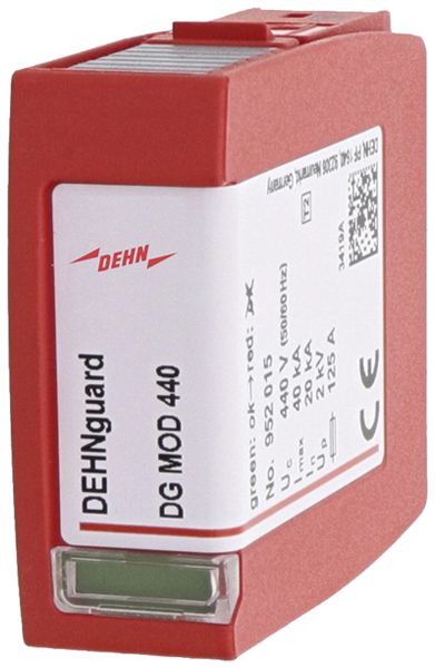 Parasurtension DEHN/elvatec SE DG MOD 440V 20kA