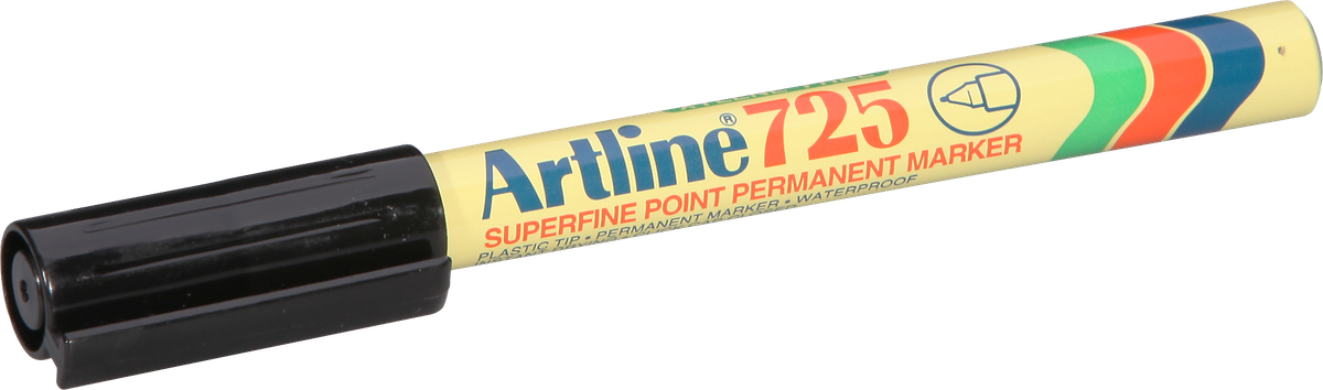 Stilo feltro Artline 725 0.4 nero