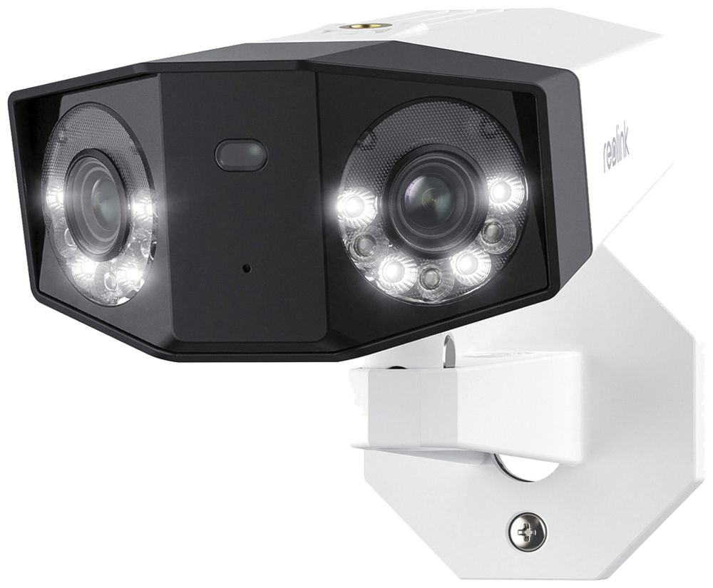 Caméra bullet Reolink P750 16MP 12VDC/PoE 180° IR+LED IP67