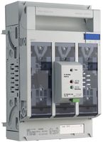 Coupe-circuit HPC weber.silas DIN1 690VAC 250A cavalier p.70mm ht/bs cont.fusib.