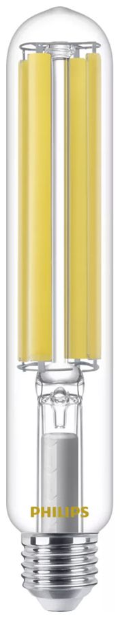 LED-Lampe Philips Trueforce E27 26W 4000lm 2700K Ø38.5×214mm klar
