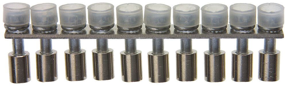 Querverbindung Woertz 81515/10, 10L, zu Reihenklemmen Serie 2760, 2759