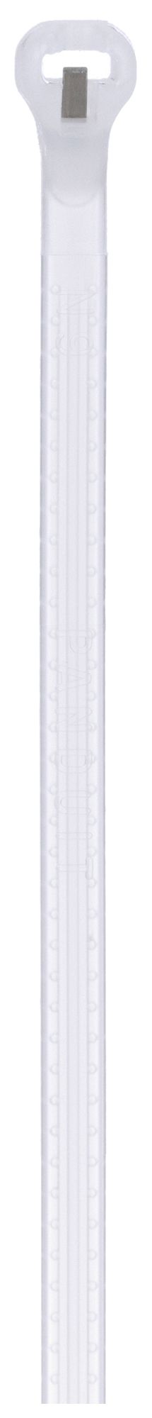 Kabelbinder BARB-TY 2.4×102mm farblos