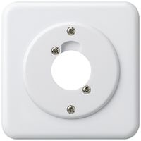 UP-Montageset für 1 XLR basico weiss