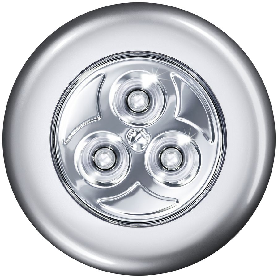 LED-Handleuchte LDV DOT-it CLASSIC CLASSIC, silber