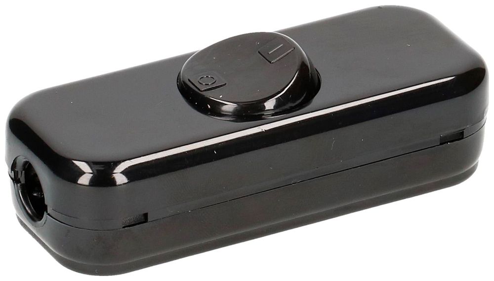 Schnurschalter MH BUILD 250V 2300W universal schwarz