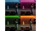 LED-Lichtband Philips Lightstrip 220…240V RGB 120° 5m Fernbedienung