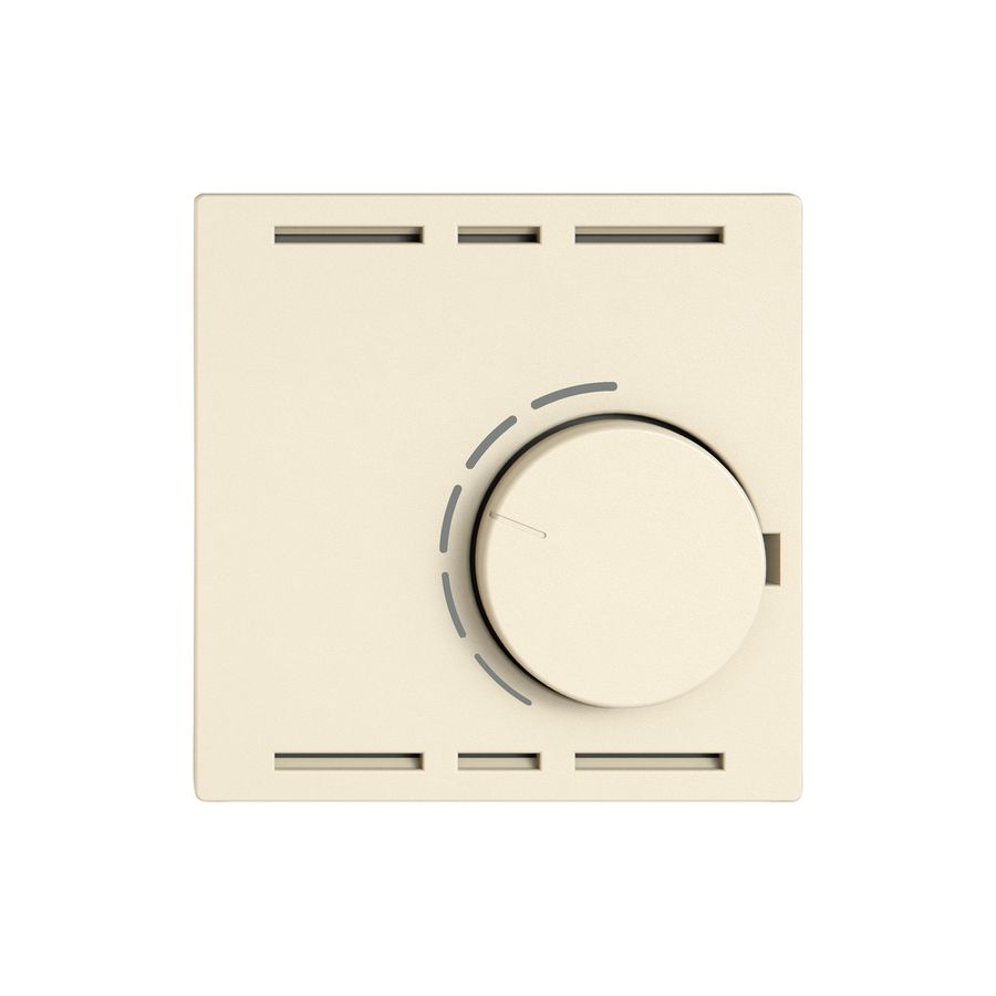 Kit di montaggio EDIZIO.liv SNAPFIX® per termostato senza interruttore cr