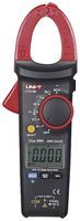 Multimètre à pince UNI-TREND UT213B 600VUC 400A 40MOhm temp.TC 40000µF 1000kHz