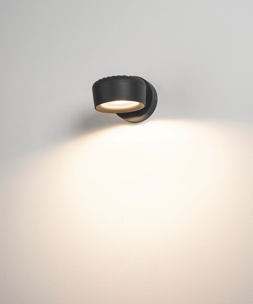 Applique LED SLV ESKINA SPOT 14.5W 3000/4000K 1000lm IP65 anthracite