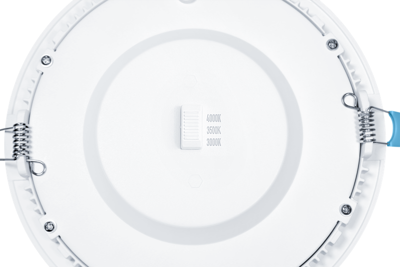 LED-Downlight ZOE VarioFlex 700lm 830/35/40 Ø130mm