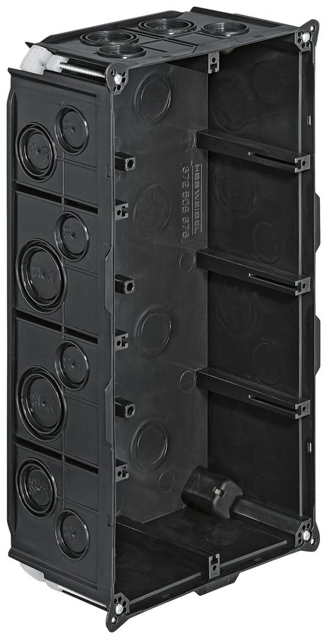 Hohlwanddose HSB Ideal Box 4×2 GDP 850°C