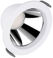 LED-Downlight LEDVANCE DL CMFT 13W 1430lm 3000K IP44 WB DIM cenbat Ø116mm ws