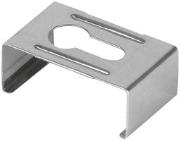 Montageclip LDV PM03/MB, zu Eck-Profil PM03, silber