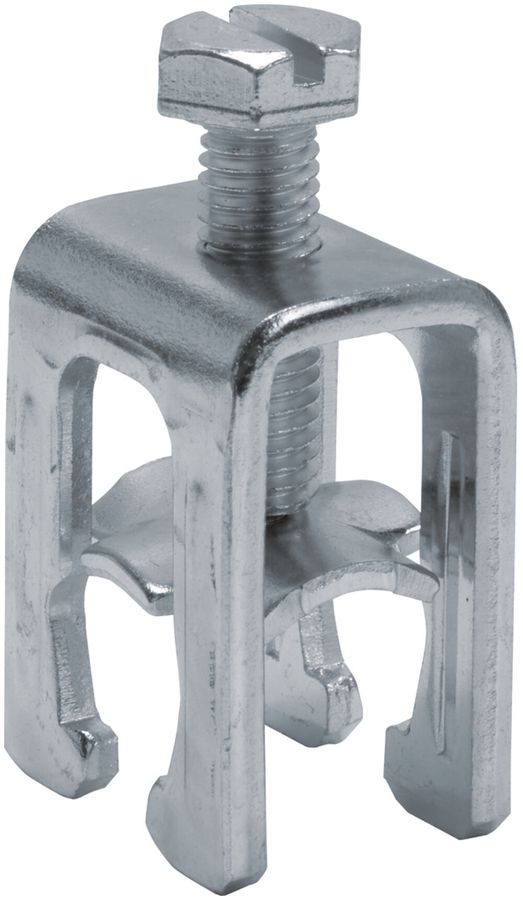 Sammelschienenklemme Hager 25…70mm², für Cu 12×5…10mm
