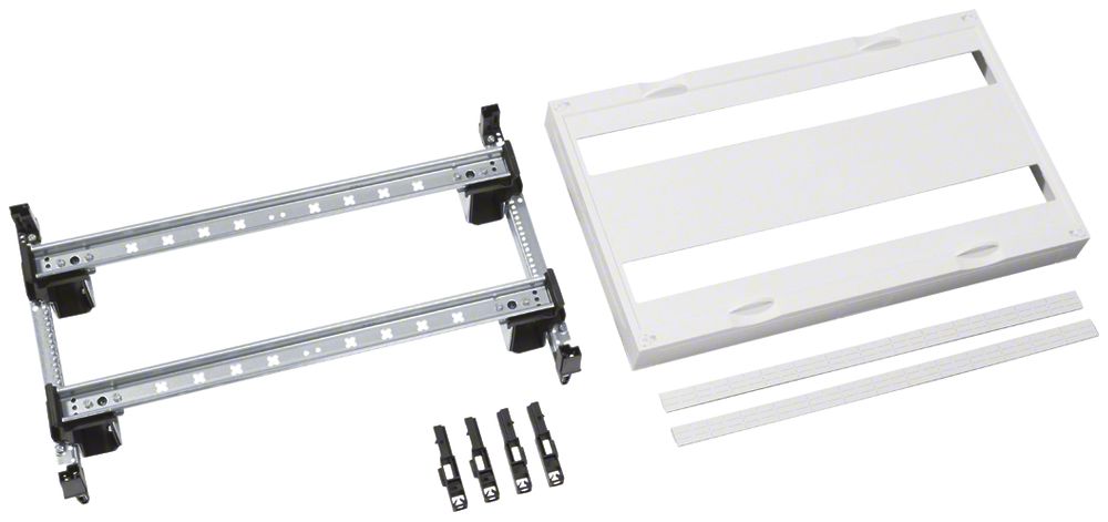 Baustein Hager univers N 300×500mm für Reiheneinbaugeräte 52 PLE