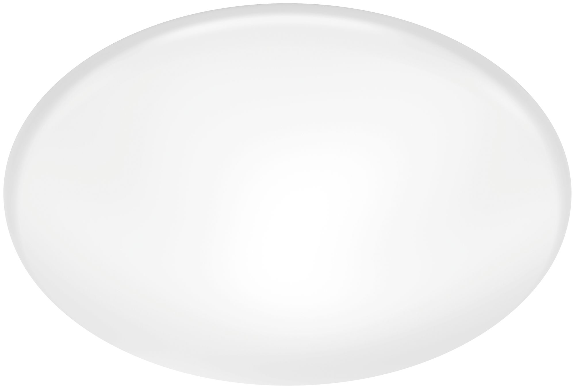Plafonnier LED Philips CL253 12W 1150lm 2700K IP20 Ø260mm blanc