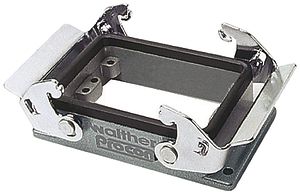 Anbaugehäuse A32 H=28mm QVB