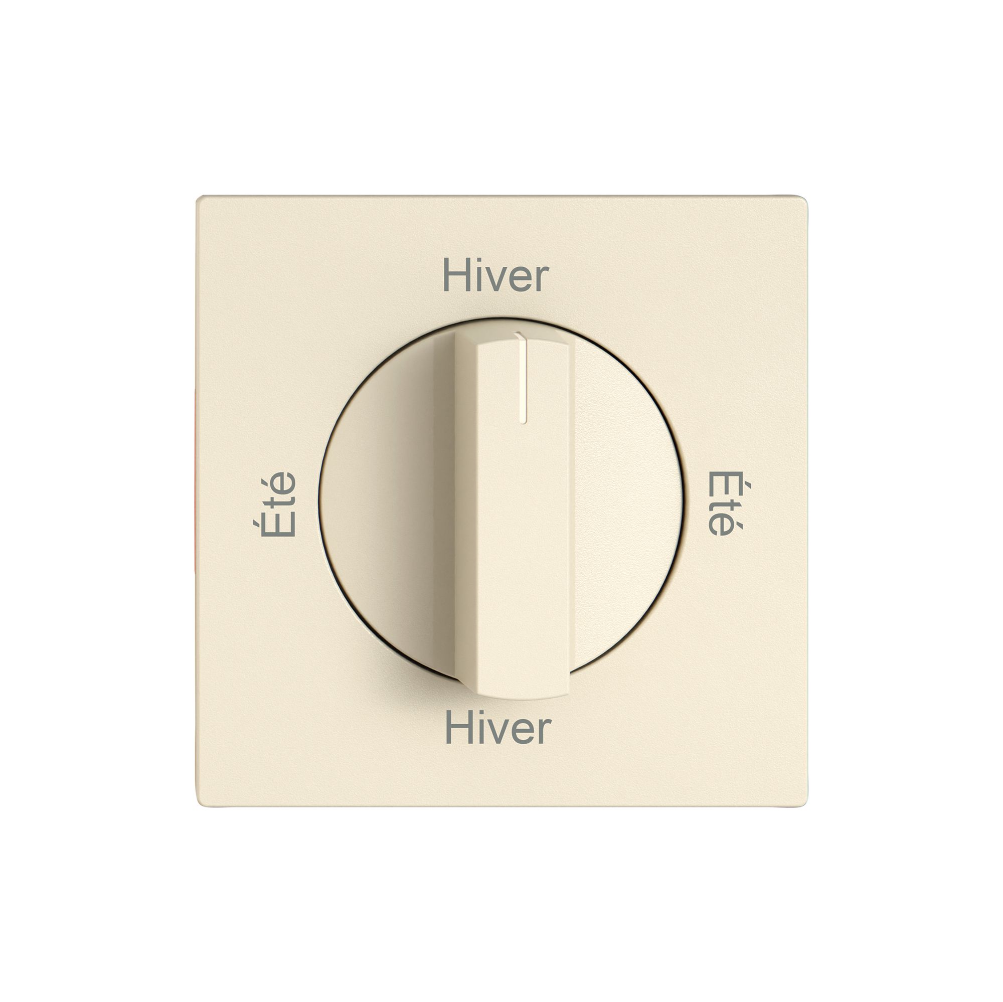 Kit de montage EDIZIO.liv SNAPFIX® p.interr.manet.Été-Hiver-Été-Hiver cr