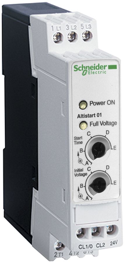 Softstarter 3 A 230/400VAC