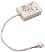 Modulo radio SLV DALI Zigbee 2-canale materiale sintetico 43×31×12mm bianco