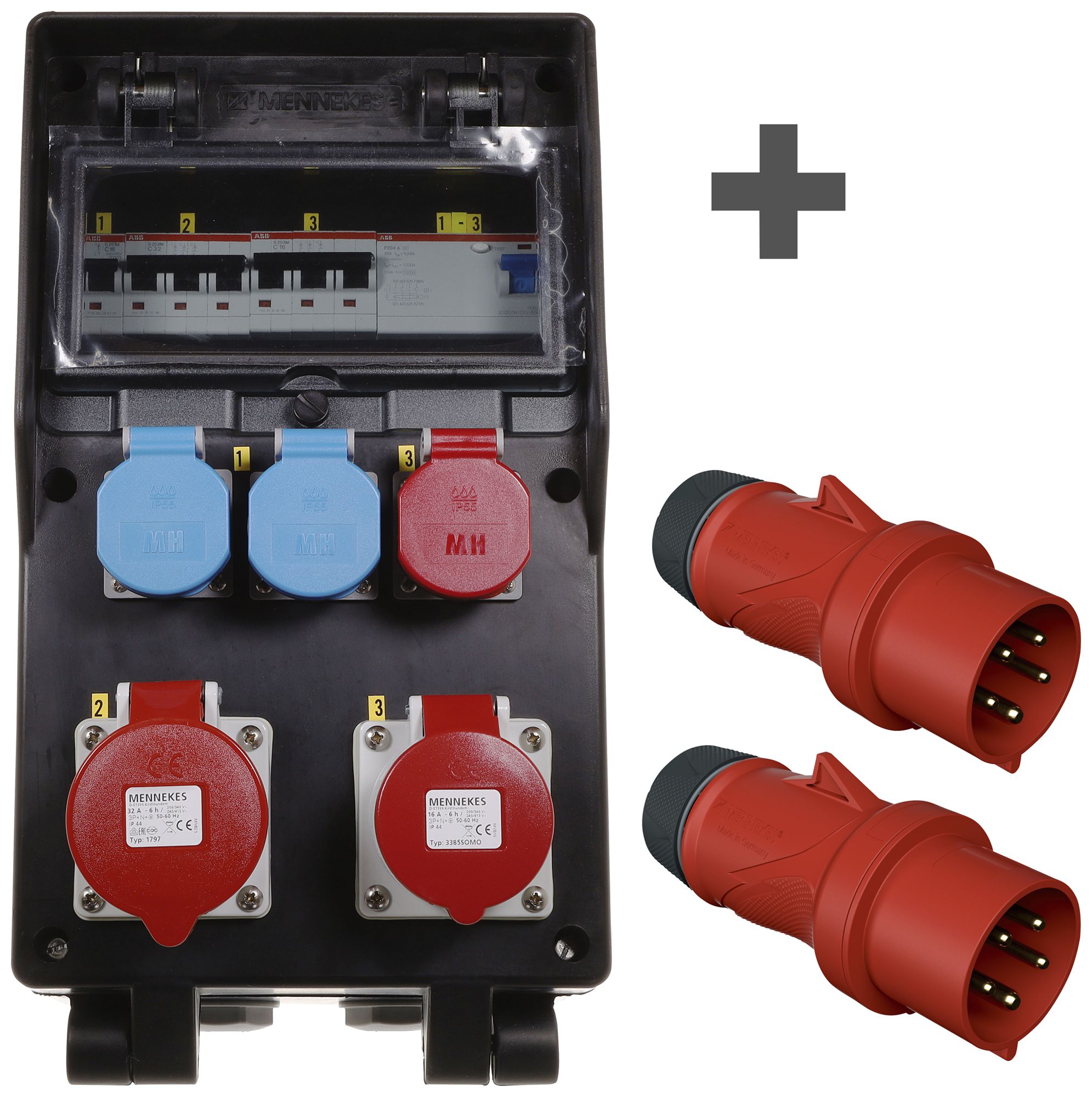 Aktionspaket Ferratec AP-0525EST16ST32-SET