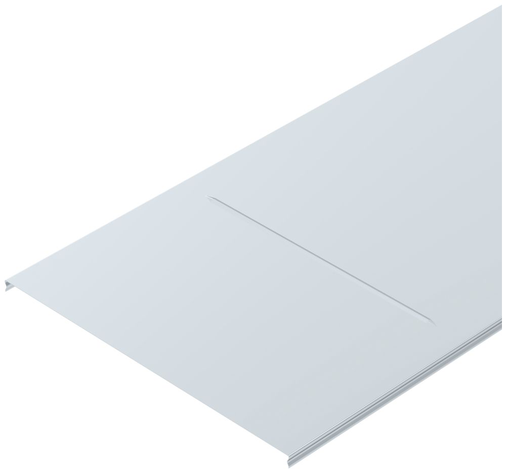 Deckel Bettermann rastbar für Gitterrinne 400×3000, Stahl, FS