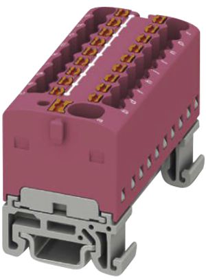 Bloc de distribution PX PTFIX 4/18X1.5-NS15A PK