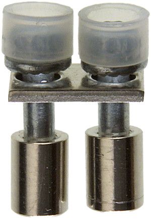 Querverbindung Woertz 81515/2, 2L, zu Reihenklemmen Serie 2760, 2759