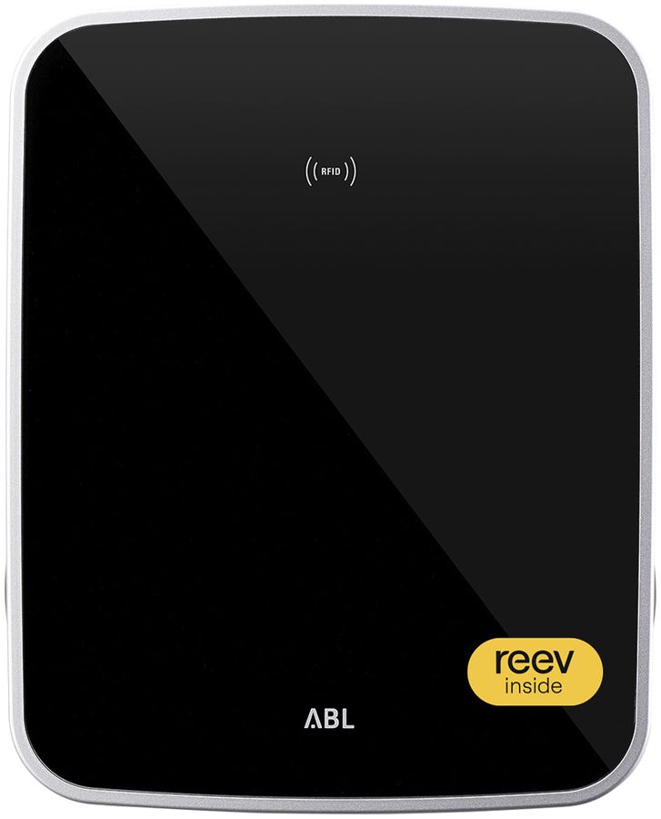 Ladestation ABL Wallbox eMH3 Twin 3W2273B Extender 2×T2 32A 22kW