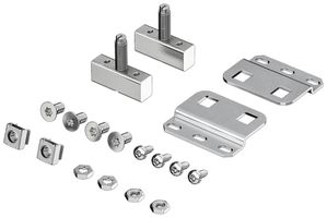 Cerniera Rittal VX 8617.650 esterna per VX acciaio