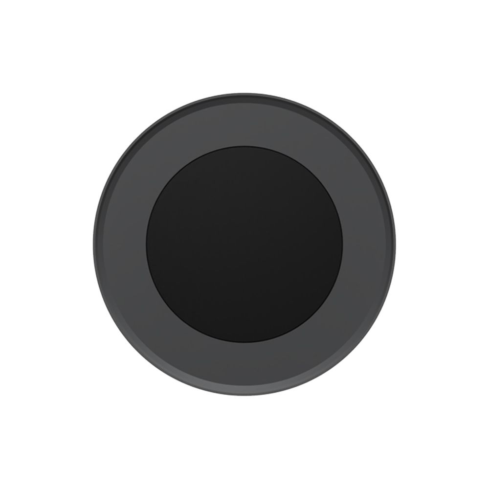 Funk-Drehdimmer grau-schwarz KnockautX, by BRELAG