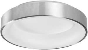 Plafoniera/applique LED LEDVANCE SUN@HOME 450 18.5W 500lm 922…950 Ø450mm argento