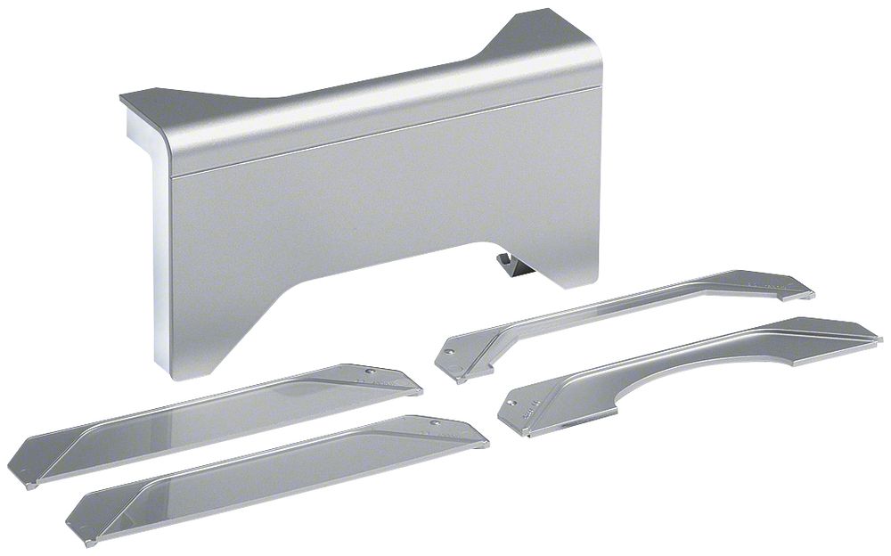 Abzweiger Hager für SL20080 Dekor alu