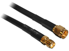Delock Antennenkabel SMA zu SMA 15m