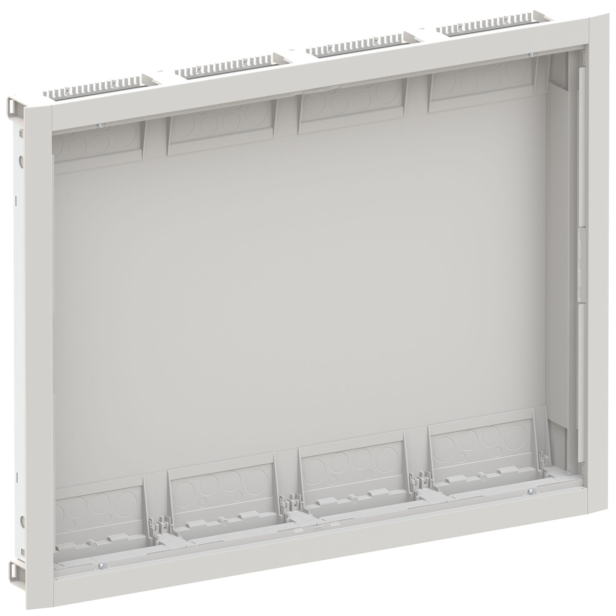 Leergehäuse ComfortLine 5-reihig 240TE 1115×864×125mm