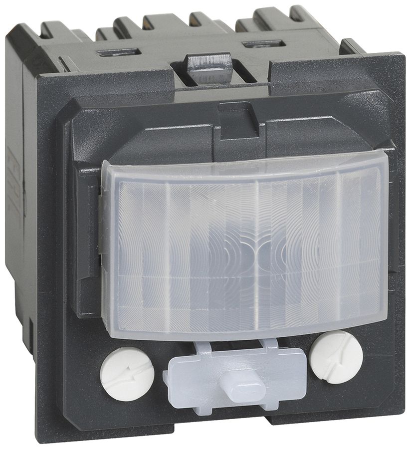 Bewegungsmelder Living Now Passiv-Infrarot ohne Neutralleiter 2 Module