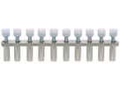 Connexion transversale Woertz 81546/10, 10L, pour borne de jonction série 30128