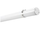 Lam.p.loc.bagnati LED Sylvania START Tubular 35W 3900lm 830 IP66 Ø62×1190 bianco