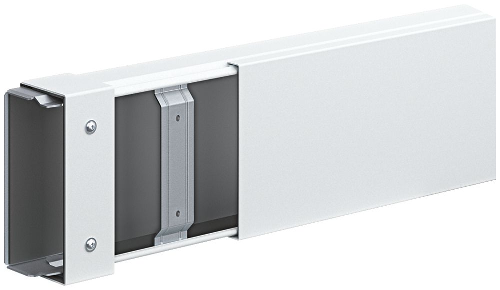 Brandschutzkanal tehalit FWK-Plus 60×150mm verkehrsweiss